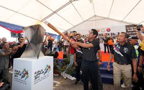 Plantilla del kuala lumpur temporada 2016/2017. Jelajah Larian Obor Kuala Lumpur 2017 Bermula Di Johor