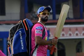 Let's talk about,how much ajinkya rahane earns per year. Ajinkya Rahane And Rohit Sharma Fined Rs 12 Lakh For Slow Over Rate Mykhel