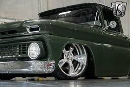 Image result for Clover Green 1964 Truck