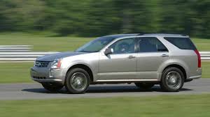 Image result for Thunder Gray 2008 SRX