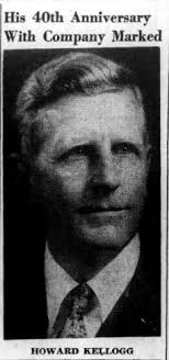 Howard Kellogg (1881-1969)