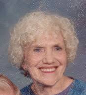 Dorothy Mae Schartung Obituary 2014