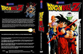 With earth erased from existence, majin buu begins his search for goku and vegeta, leaving entire worlds destroyed in his wake. Dragon Ball Z Season Four Tv Dvd Custom Covers 4 Season Four1 Jpg Dvd Covers
