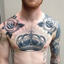 This design is somewhat scary but obviously, it is a very lovely piece of art. 101 Best Chest Tattoos For Men Cool Ideas Designs 2021 Guide