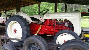 8n Ford Colors Yesterday S Tractors