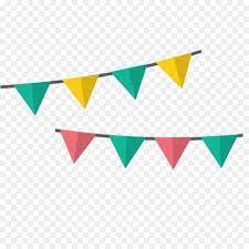 10 Festive Background Png Image Icon Triangle Banner Glowing Background