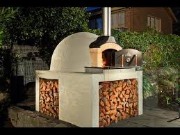 Watch me build a wood fired brick pizza oven for my back yard patio. How To Build Our Wood Fired Brick Pizza Oven Kit Youtube