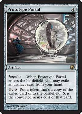 Imprint | Magic: The Gathering Wiki | Fandom