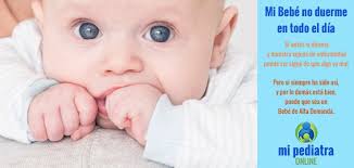 Las causas más frecuentes por las que un bebe no quiere comer. Mi Bebe No Duerme En Todo El Dia Mi Pediatra Online