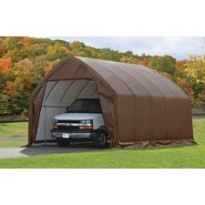 Whether you require vehicle storage for your car, truck, rv, tractor or boat.we've got you covered! Suvs Trucks Garage In A Box 13 Ft X 20 Ft X 12 Ft Canadian Tire