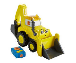 Bob the Builder™ R/C Super Scoop