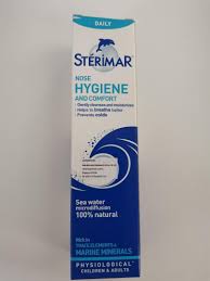 Sterimar Breathe Easy Daily Nasal Spray Is A 100 Natural Sea Water Based Nasal Spray Selling At 9 Expire Jan 2022 Everything Else On Carousell