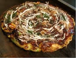 Flour 2 eggs 1 1/2 c. Japanese Pizza The Okonomiyaki Japanese Used Vehicles For Sale