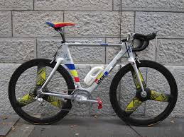 Look Kg196 Edco Igp Mavic 3g Rennrad Rad Rennen