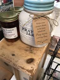 Prayer Jar Prayer Jar Diy Jar Crafts Prayer Crafts