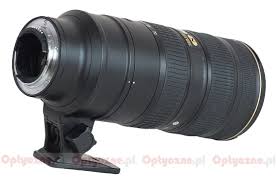 Vibration reduction (vr) equivalent to increases in shutter speed by 3.5 stops*. Nikon Nikkor Af S 70 200 Mm F 2 8g Ed Vr Ii Review Build Quality And Image Stabilization Lenstip Com