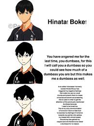 Haikyuu is a sports shonen manga, published by viz media in weekly shonen jump. Incorrect Haikyuu Quotes Haikyuu Characters As Memes