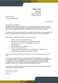 Das erste kriterium lautet daher: Buchhalter M W Mit 5 Jahren Erfahrung Cv Bewerbung