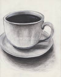 Teacup Sketch Deviantart Drawings Art Drawings Sketches Simple Object Drawing