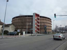 Il est équipé d'une porte blindée et son chauffage est individuel électrique. Parking Relais De La Rotonde Strasbourg Archi Wiki