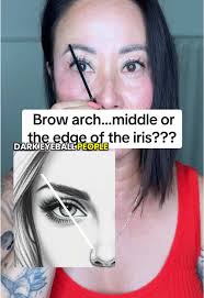 Cómo lograr el arco de cejas perfecto