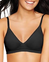 Hanes Women Ultimate Comfy Support Comfortflex Fit Wirefree Bra