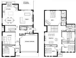 6 Storey Building Plan Apartment Blueprints Two Story House Plans Autocad Drawing Of Design House Plans Australia Two Story House Plans Home Design Floor Plans