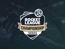 Rocket League Championship Series Logo Rocket League Rocket League Logo League