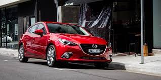 The driving fun of a petrol, with the frugality of a diesel. 2015 Mazda 3 Sp25 Astina Review Caradvice