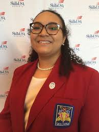 Freedom Trail and Cranberry Middle students present to NC DKG