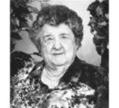 Christine LANGHORST Obituary