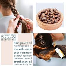 $9.99 is a good place to start. Buy Jamaican Black Castor Oil For Hair Growth Hair Oil Edge Control Hair Growth Products Beard Growth Oil Natural Hair Products Cold Pressed Caster Oil Organic Pure Jamaican Black Castor Oil 8