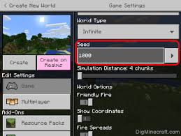I show the best seed 1.16 edition and the top 10 seeds for pc 1.16 including 1.16 village seeds. How To Create A World With A Seed In Minecraft