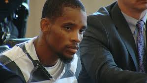 36 years to life for gunman who killed a man in front of his fiancee and  daughter