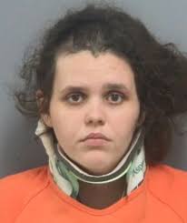 UPDATE: This Alabama woman is charged with killing her 1-year-old son and  dumping him in a burn pile. Now, prosecutors are asking for her to submit  genetic evidence in her case. MORE: