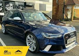 Image result for Estoril Blue 2014 RS6