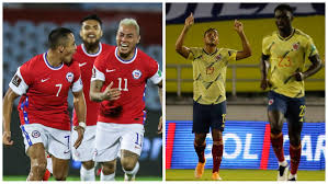 Partido socialista de chile llama al cese de la violencia en medio oriente. Eliminatorias Sudamericanas Chile Colombia El Partido De Clasificacion Para El Mundial De Qatar 2022 En Directo Marca