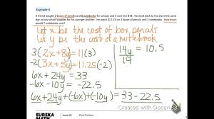 Examples of functions from geometry. Grade 8 Algebra Word Problems Examples Solutions Videos