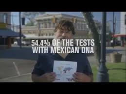 While Debates Rage On Over The Border Wall Aeromexico Wants Americans To Know That Your Dna Doesn T Care What New Advertisement Advertising Awards Advertising