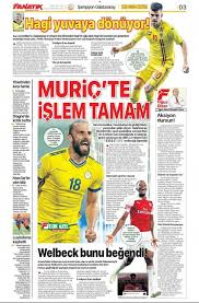 Cim bom şimdi i̇talya'da 7 maçta henüz gol. Galatasaray Muriqi Icin Son Asamada Futbol