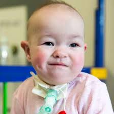 A better future for seriously ill children STARTS HERE.