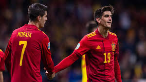 Go to all españa entradas. Los Partidos De Espana En La Fase De Grupos De La Eurocopa Rivales Y Fechas En Sevilla