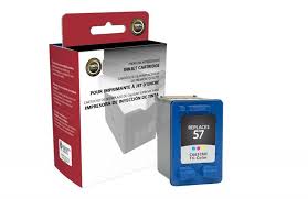 $3.95 shipping on orders in the contiguous us. Nwoe Remanufactured Tri Color Ink Cartridge For Hp C6657an Hp 57 Northwoods Printers