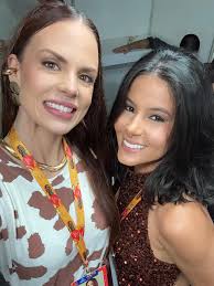 Ainda sobre o São João Massayó 2025… 🤩 Entrevistar Mari Fernandes, Limão  com Mel, Raí Saia Rodada, Luan Estilizado, Zezo e, claro, o mais aguardado  da noite… Wesley Safadão, foi simplesmente inesquecível!