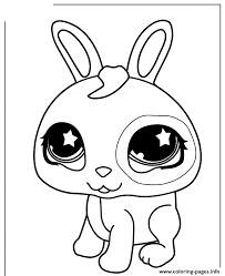 Maybe you would like to learn more about one of these? Littlest Pet Shop Cute Bunny Coloring Pages Printable