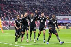 „The whole world can see that“: Pavlovic raves about Bayern’s dream offense