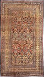 Antique Persian Kerman Rug 1220 Nazmiyal Collection Kerman Rugs Rugs Persian Kerman Rugs