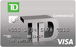 Review the details below for all td bank credit card promotions and sign up for the card that best meets your. Td Bank Business Credit Card Financeviewer