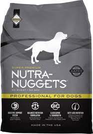 Nutra Nuggets Professional For Dogs 3 Kg 15 Kg At Good Price Online