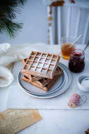 Dicke Belgische Weihnachts Waffeln Rezept Waffeln Weihnachtsrezepte Lebensmittel Essen